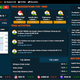 The TrackInvest dashboard.